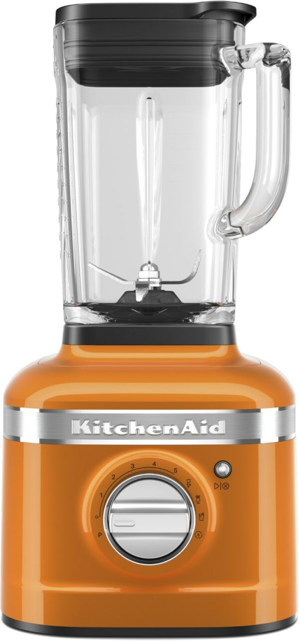 KitchenAid 5KSB4026EHY Artisan Standmixer honey