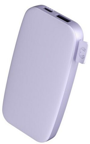 Fresh ´n Rebel Powerbank (6.000mAh) Dreamy Lilac