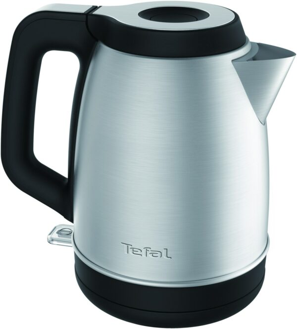 Tefal KI280D Wasserkocher edelstahl/schwarz