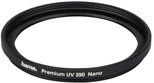 Hama Premium UV 390 Nano 62mm Filter