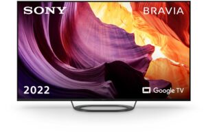 Sony KD-65X82K 164 cm (65") LCD-TV mit LED-Technik schwarz / F