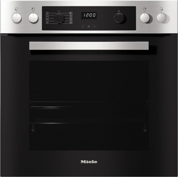 Miele H 2269-1 E Active Einbau Elektro-Herd edelstahl/cleansteel / A+