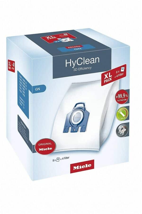 Miele GN XL-Pack HyClean 3D Staubsaugerbeutel