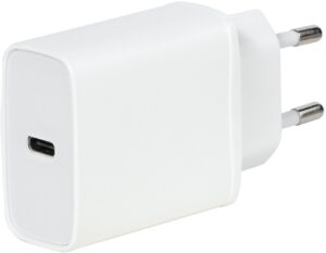 Vivanco PD3.0 USB Type-C Ladeset weiß