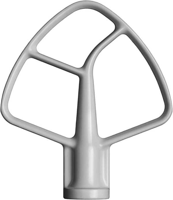 KitchenAid K5THCB Flachrührer Küchenmaschinen-Zubehör