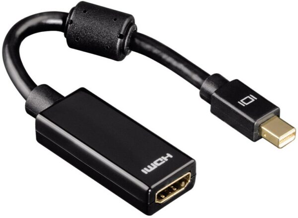 Hama Mini-DisplayPort Adapter für HDMI