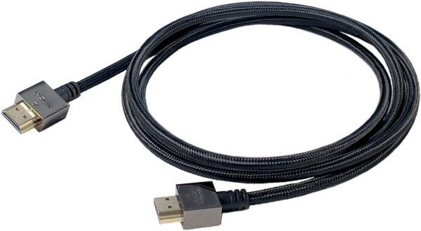 BLACK CONNECT PHC HDMI slim 4K (1