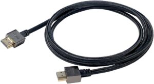 BLACK CONNECT PHC HDMI slim 4K (2