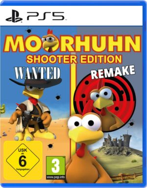 Software Pyramide Moorhuhn Shooter Edition