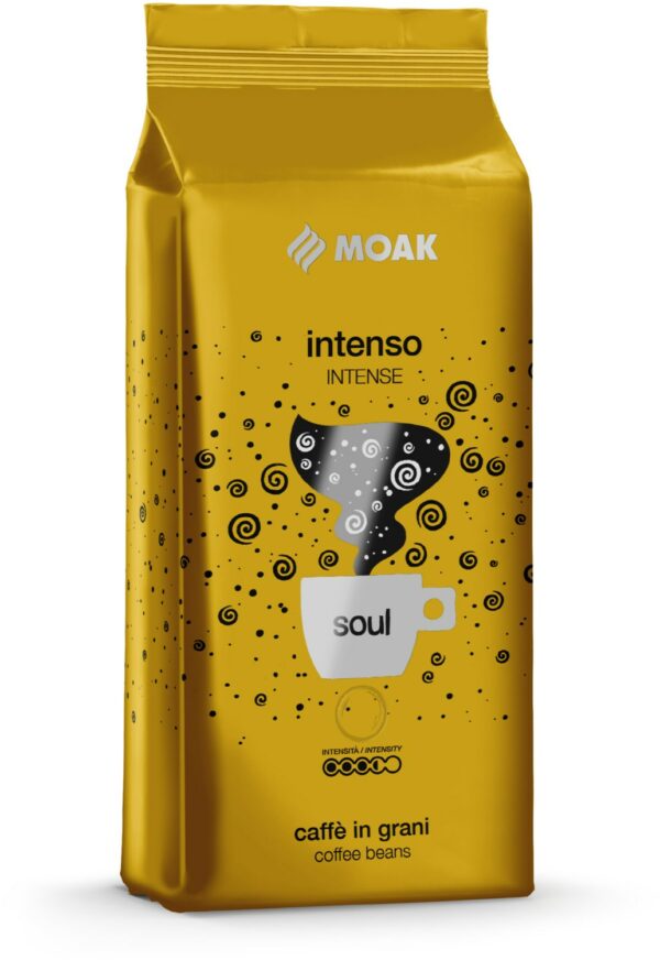 MOAK Intenso Soul 1 kg Kaffeebohnen