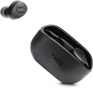 JBL Vibe 100 TWS True Wireless Kopfhörer schwarz