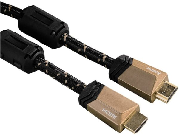 Hama Hi-Speed HDMI Ferrit Metall (1