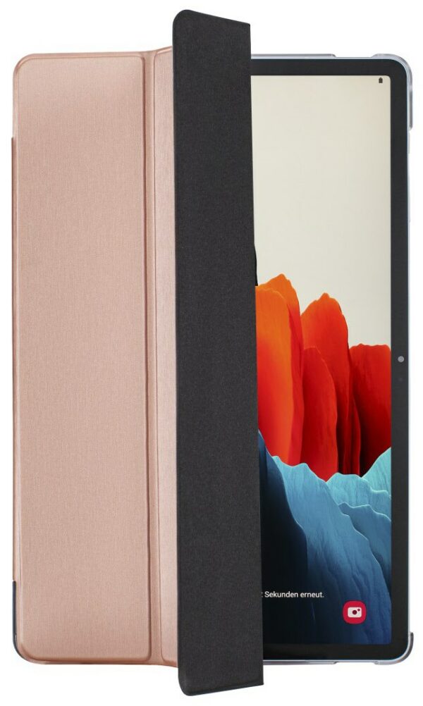 Hama Tablet-Case Fold Clear für Galaxy Tab S7 11" roségoldt