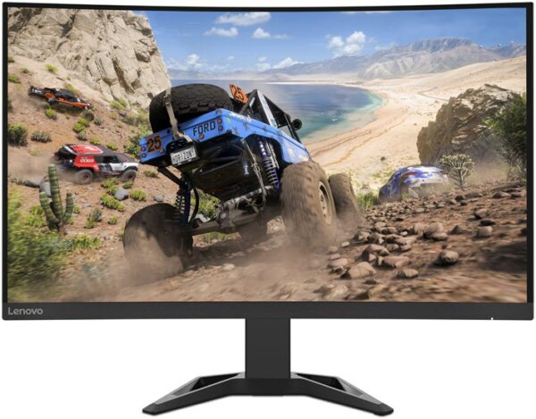 Lenovo G32qc-30 80 cm (32") Gaming Monitor raven black / F