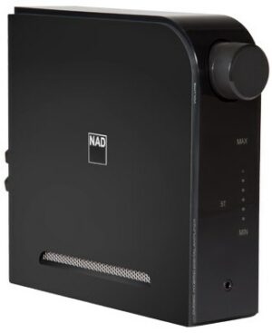 NAD D 3020V2 Vollverstärker Stereo schwarz