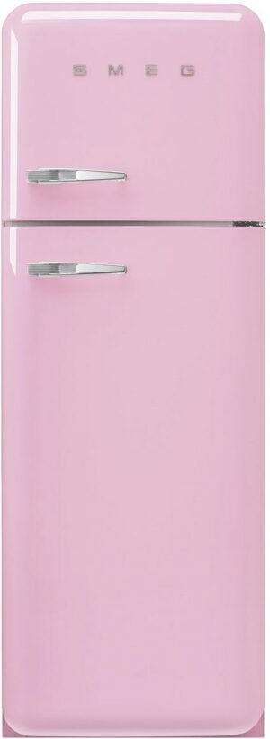 Smeg FAB30RPK5 Kühl-/Gefrierkombination cadillac pink / D