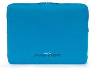 Tucano Colore Second Skin for NB 15"/16" Notebook-Tasche hellblau