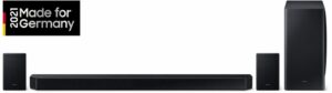 Samsung HW-Q950A/ZG Soundbar + Subwoofer + Surround