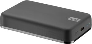 Cellular Line Mag Wireless (10.000mAh) Powerbank für MagSafe schwarz