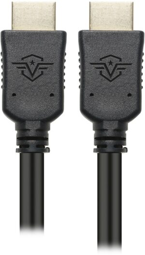 Vivanco Ultra Gaming HDMI Kabel (2m) schwarz