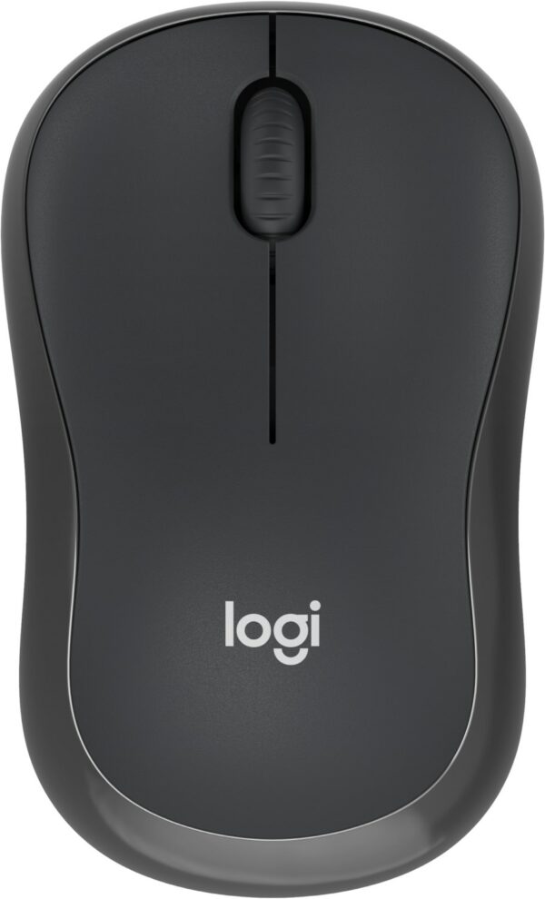 Logitech M240 Silent Kabellose Maus grafit