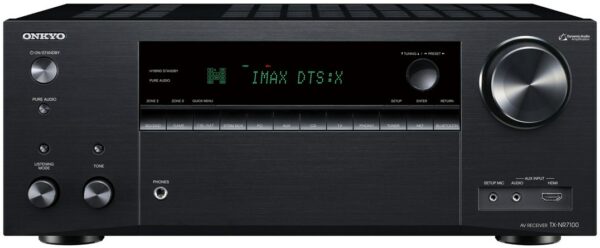 Onkyo TX-NR7100 Klang Effekt Receiver schwarz