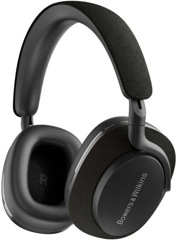 Bowers & Wilkins PX7 S2 Bluetooth-Kopfhörer schwarz