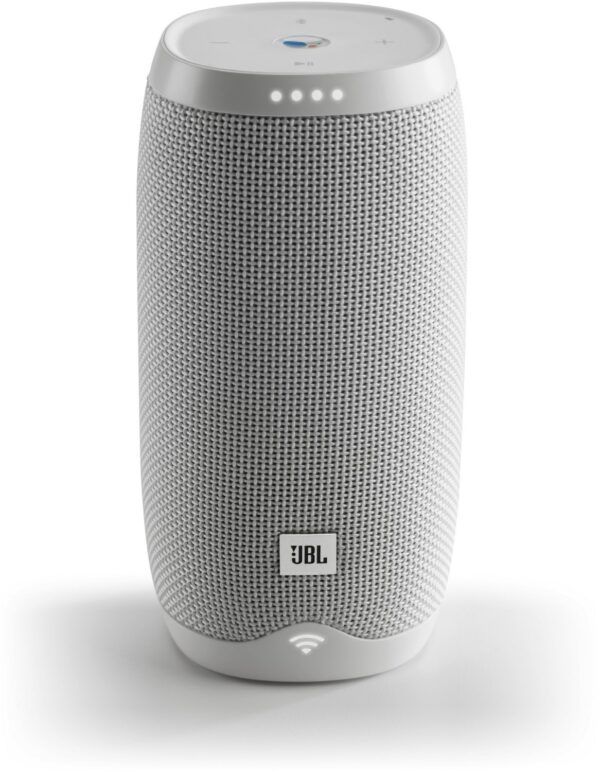 JBL Link 10 Aktiver Multimedia-Lautsprecher weiß