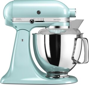 KitchenAid 5KSM175PSEIC Artisan Küchenmaschine eisblau