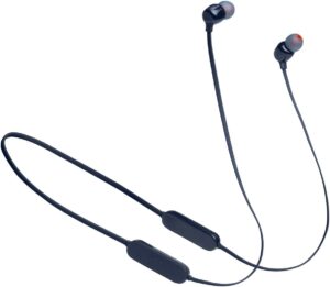 JBL Tune 125BT Bluetooth-Kopfhörer blau