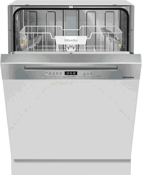 Miele G 5315 i XXL Active Plus Integrierbarer 60 cm Geschirrspüler edelstahl/cleansteel / C