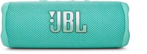 JBL Flip 6 Bluetooth-Lautsprecher teal