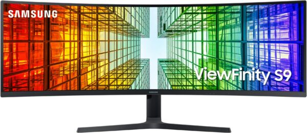 Samsung S49A950UIU 124 cm (49") TFT-Monitor mit LED-Technik schwarz / G