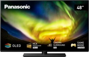 Panasonic TX-48LZW984 121cm (48") OLED-TV schwarz / G