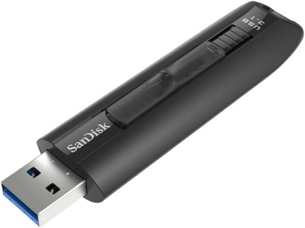 Sandisk Extreme Go USB 3.1 (64GB) Speicherstick schwarz