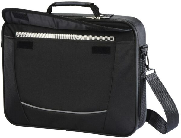 Hama Notebook-Tasche Seattle schwarz bis 40 cm (15