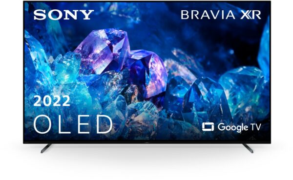 Sony XR-65A80K 164 cm (65") OLED-TV titanschwarz / F