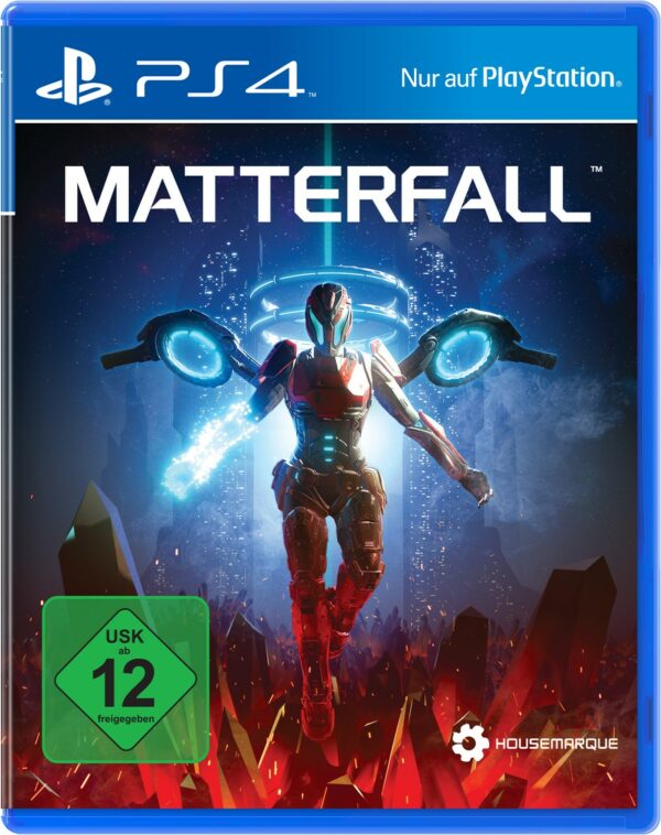 Sony PS4 Matterfall