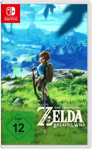 Nintendo The Legend of Zelda: Breath of the Wild