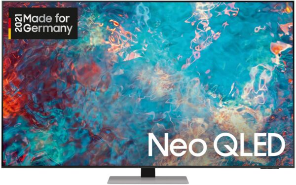 Samsung GQ85QN85AAT 214 cm (85") Neo QLED-TV eclipse silber / E