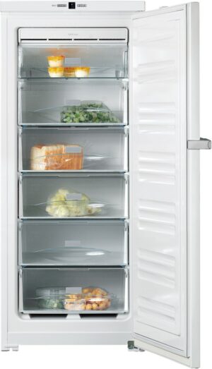 Miele FN 24062 ws Gefrierschrank weiß / F