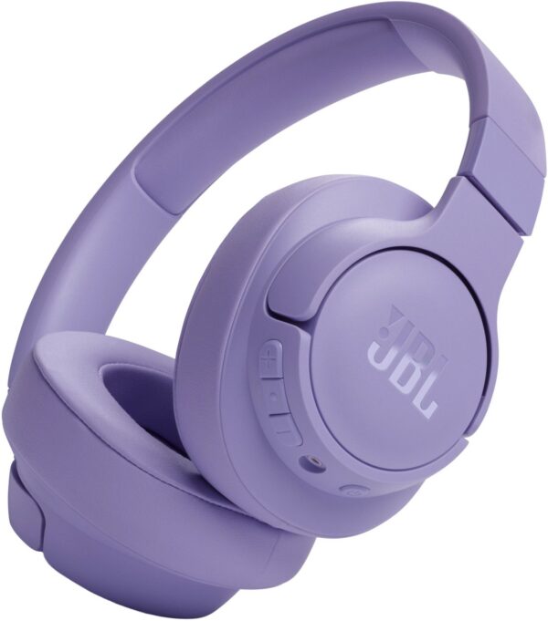 JBL Tune 720BT Bluetooth-Kopfhörer lila