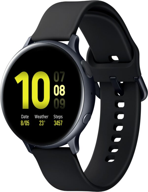 Samsung Galaxy Watch Active2 (44mm) Smartwatch aqua black