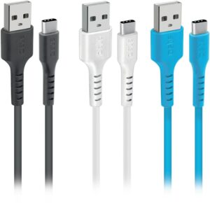 sbs USB > USB Type-C Kabelset (3x1