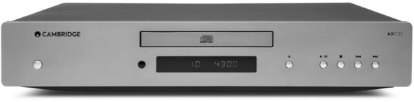 Cambridge Audio AXC35 CD-Spieler lunar grau