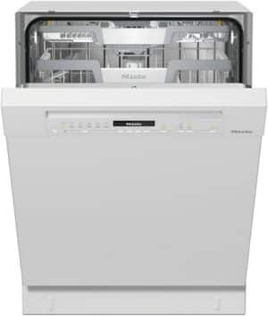 Miele G 7110 SCU AutoDos Unterbau-Geschirrspüler 60 cm brillantweiß / B