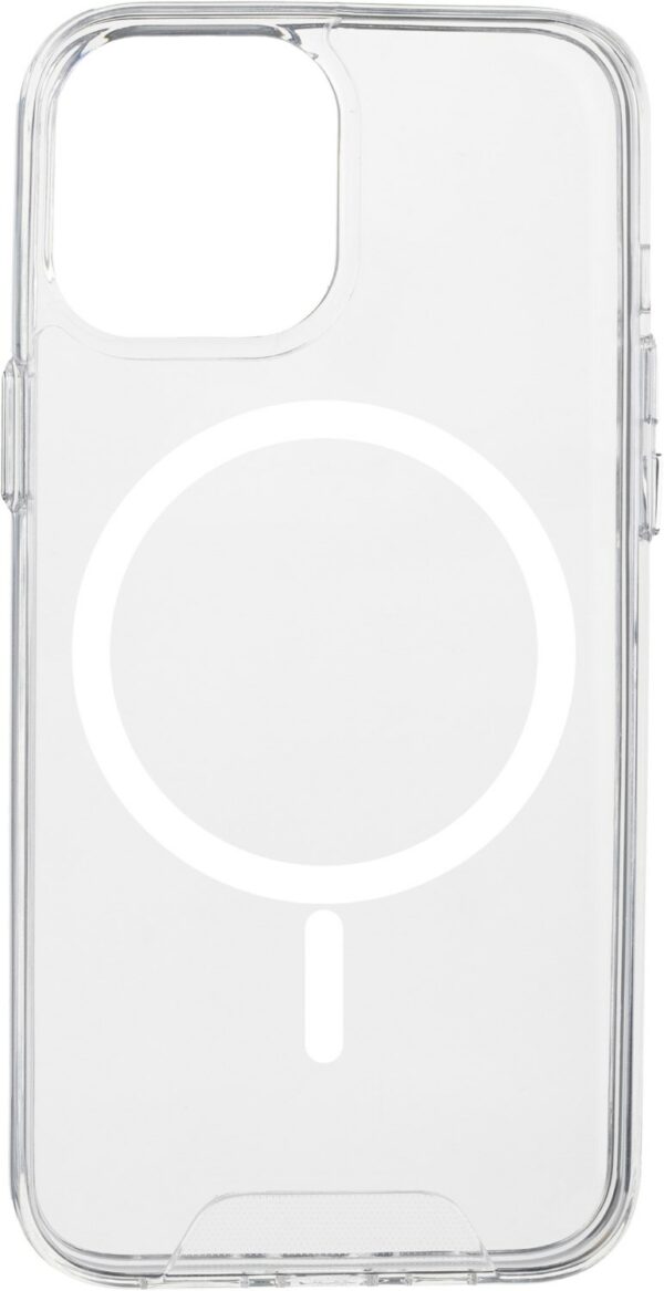 Peter Jäckel Magnetic Clear Case für iPhone 14 Plus