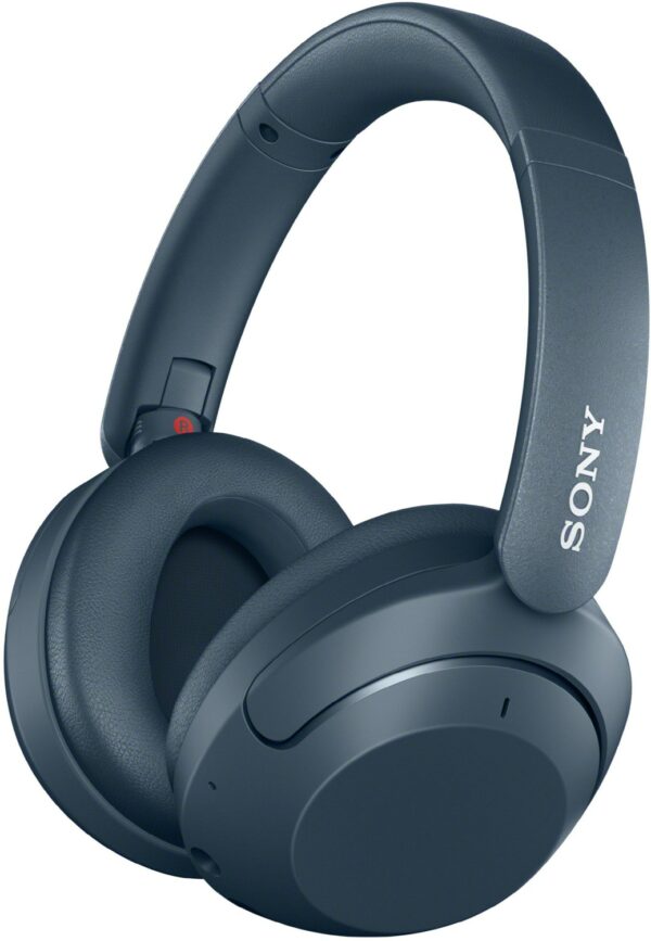 Sony WH-XB910N Bluetooth-Kopfhörer blau