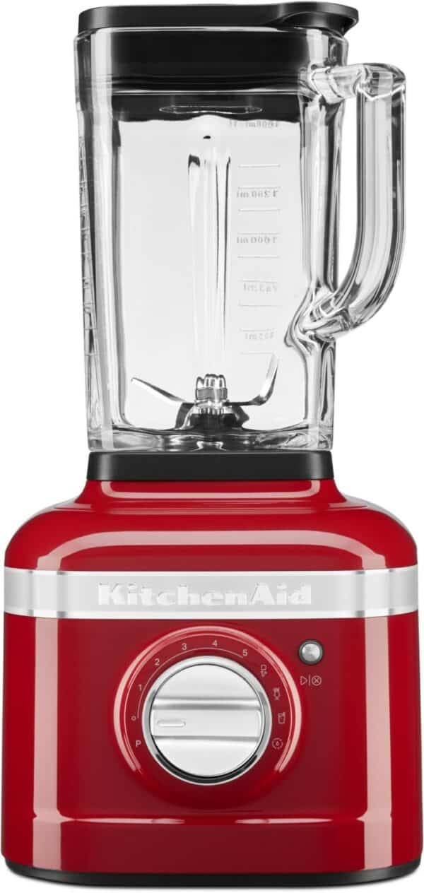 KitchenAid 5KSB4026ECA Artisan Standmixer liebesapfel-rot