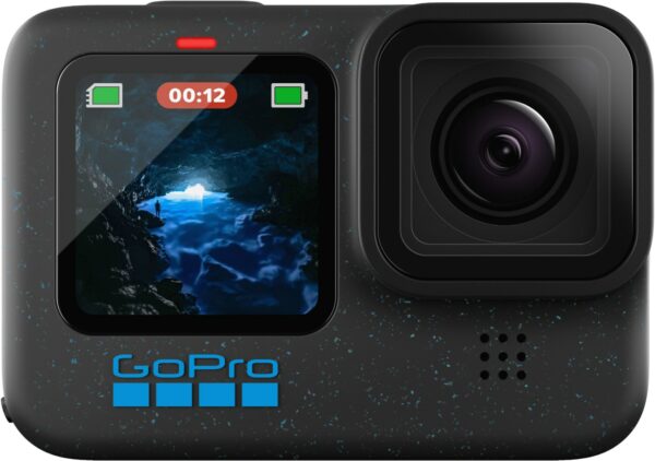 Gopro HERO12 Black Action-Cam schwarz